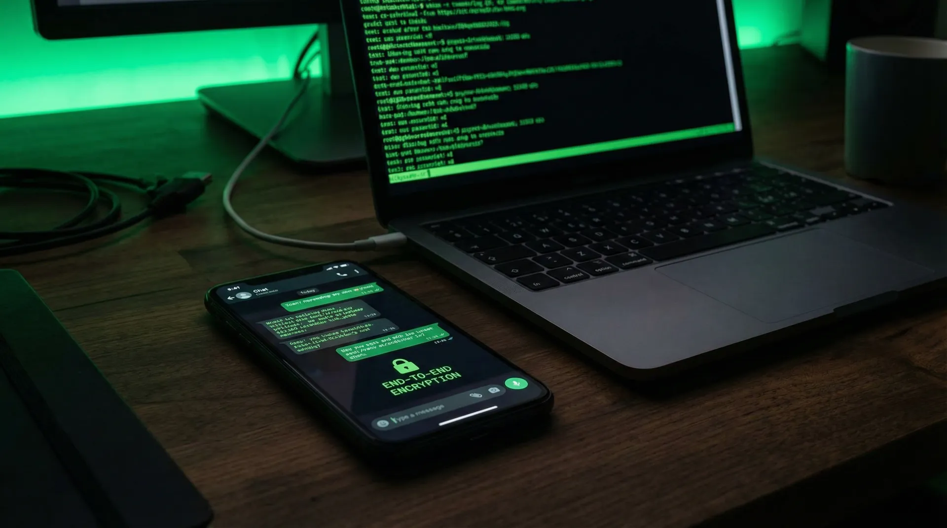 九一视频 Secure_Client 加密通信APP客户端展示