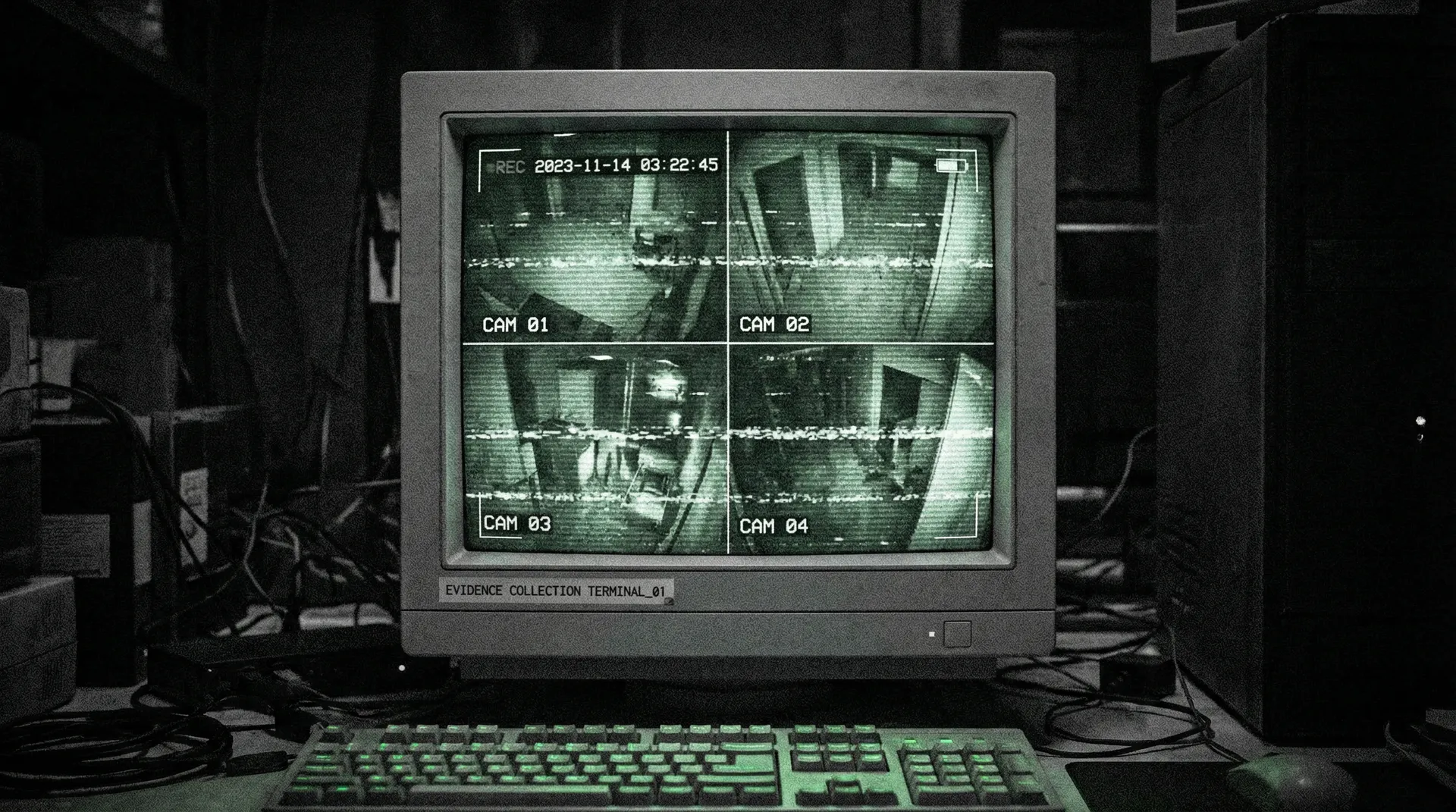 九一视频 暗网视频监控录像证据采集终端