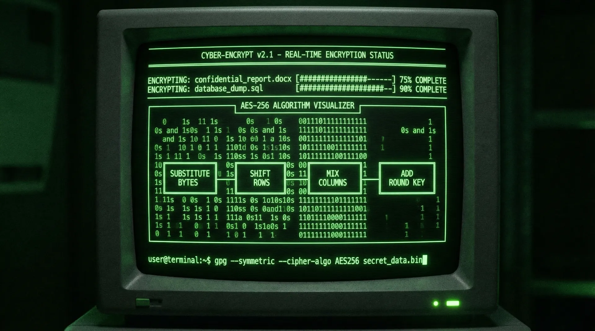 九一视频 多层加密架构可视化 - 安全上传技术细节